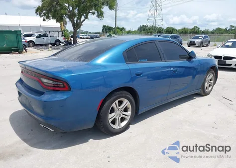2020 Dodge Charger Sxt Rwd from USA, damaged, VIN 2C3CDXBG9LH153856